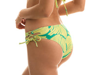Cargar imagen en el visor de la galería, Image 07: Rio De Sol Bas Bottom Banana Yellow Balconet
