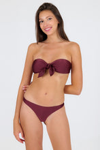 Cargar imagen en el visor de la galería, Model Front: Rio De Sol Bas Bottom Barolo Nice-Fio

