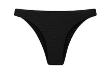 Cargar imagen en el visor de la galería, Product Front: Rio De Sol Bas Bottom Bora-Black Leblon
