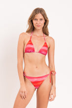 Cargar imagen en el visor de la galería, Model Front: Rio De Sol Bas Bottom Cher Ibiza-Comfy
