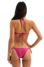 Cargar imagen en el visor de la galería, Model Back: Rio De Sol Bas Bottom Cloque Lichia Balconet
