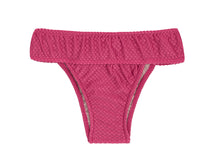 Cargar imagen en el visor de la galería, Product Front: Rio De Sol Bas Bottom Cloque Lichia Tri Cos

