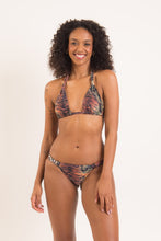 Cargar imagen en el visor de la galería, Model Front: Rio De Sol Bas Bottom Cobra Mel

