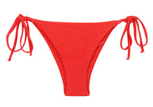 Cargar imagen en el visor de la galería, Product Front: Rio De Sol Bas Bottom Cotele-Tomate Ibiza
