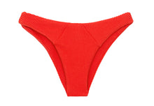 Cargar imagen en el visor de la galería, Product Front: Rio De Sol Bas Bottom Cotele-Tomate Lisboa
