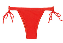 Cargar imagen en el visor de la galería, Product Front: Rio De Sol Bas Bottom Cotele-Tomate Rio
