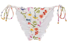 Cargar imagen en el visor de la galería, Product Front: Rio De Sol Bas Bottom Countryside Frufru-Comfy
