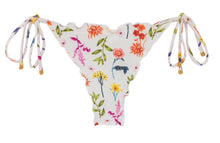 Cargar imagen en el visor de la galería, Product Front: Rio De Sol Bas Bottom Countryside Frufru-Fio
