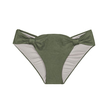 Cargar imagen en el visor de la galería, Product Front: Rio De Sol Bas Bottom Croco Mel-Comfy

