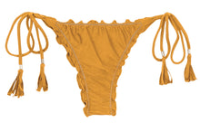 Cargar imagen en el visor de la galería, Product Front: Rio De Sol Bas Bottom Damasco Frufru-Fio
