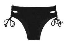 Cargar imagen en el visor de la galería, Product Front: Rio De Sol Bas Bottom Dots-Black Madrid
