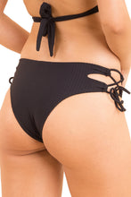 Cargar imagen en el visor de la galería, Image 07: Rio De Sol Bas Bottom Dots-Black Madrid
