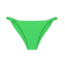 Cargar imagen en el visor de la galería, Product Front: Rio De Sol Bas Bottom Dots-Energy Cheeky-Crispy
