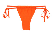 Cargar imagen en el visor de la galería, Product Front: Rio De Sol Bas Bottom Dots-Orange Pipa
