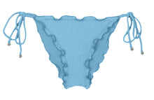 Cargar imagen en el visor de la galería, Product Front: Rio De Sol Bas Bottom Dots-Sky Frufru
