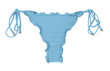 Cargar imagen en el visor de la galería, Product Front: Rio De Sol Bas Bottom Dots-Sky Frufru-Fio
