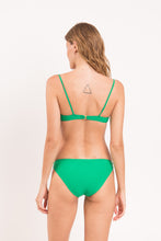 Cargar imagen en el visor de la galería, Model Back: Rio De Sol Bas Bottom Dots-Tambourine Essential-Comfy
