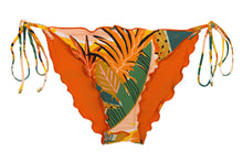 Cargar imagen en el visor de la galería, Product Front: Rio De Sol Bas Bottom El-Arco Frufru-Comfy
