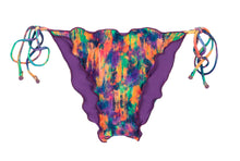 Cargar imagen en el visor de la galería, Product Front: Rio De Sol Bas Bottom Euphoria Frufru
