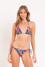 Cargar imagen en el visor de la galería, Model Front: Rio De Sol Bas Bottom Euphoria Ibiza-Comfy
