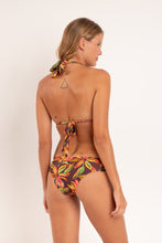 Cargar imagen en el visor de la galería, Model Back: Rio De Sol Bas Bottom Fiore Mel

