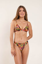 Cargar imagen en el visor de la galería, Model Front: Rio De Sol Bas Bottom Fiore Nice-Fio
