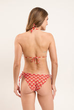 Cargar imagen en el visor de la galería, Model Back: Rio De Sol Bas Bottom Floral-Scales Ibiza-Comfy
