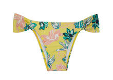 Cargar imagen en el visor de la galería, Product Front: Rio De Sol Bas Bottom Florescer Bandeau
