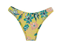 Cargar imagen en el visor de la galería, Product Front: Rio De Sol Bas Bottom Florescer Highleg
