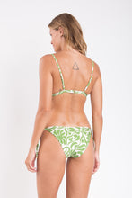 Cargar imagen en el visor de la galería, Model Back: Rio De Sol Bas Bottom Flow Ibiza-Comfy
