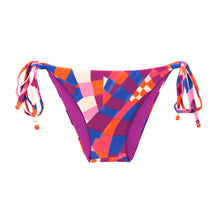 Cargar imagen en el visor de la galería, Product Front: Rio De Sol Bas Bottom Funny Lacinho
