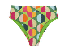 Cargar imagen en el visor de la galería, Product Front: Rio De Sol Bas Bottom Garden-City Hotpant-Cos
