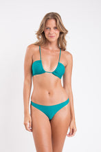 Cargar imagen en el visor de la galería, Model Front: Rio De Sol Bas Bottom Grove Mia
