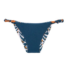 Cargar imagen en el visor de la galería, Product Back: Rio De Sol Bas Bottom Ikat Essential-Rev
