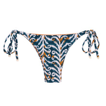 Cargar imagen en el visor de la galería, Product Front: Rio De Sol Bas Bottom Ikat Ibiza
