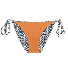 Cargar imagen en el visor de la galería, Product Back: Rio De Sol Bas Bottom Ikat Ibiza-Comfy
