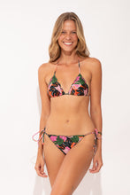 Cargar imagen en el visor de la galería, Model Front: Rio De Sol Bas Bottom Jolie Frufru
