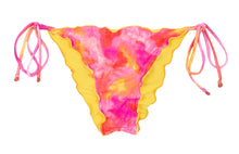 Cargar imagen en el visor de la galería, Product Front: Rio De Sol Bas Bottom Joyful Frufru
