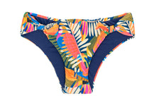 Cargar imagen en el visor de la galería, Product Front: Rio De Sol Bas Bottom Jungle Mel
