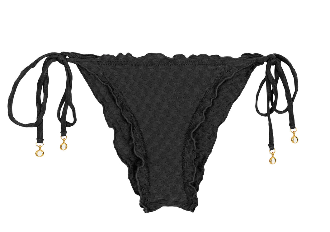 Product Front: Rio De Sol Bas Bottom Kiwanda Preto Frufru