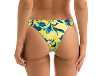 Cargar imagen en el visor de la galería, Image 06: Rio De Sol Bas Bottom Lemon Flower Bandeau
