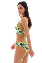Cargar imagen en el visor de la galería, Image 04: Rio De Sol Bas Bottom Lemon Flower Cos Comfort
