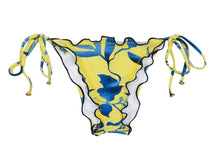Cargar imagen en el visor de la galería, Product Front: Rio De Sol Bas Bottom Lemon Flower Frufru
