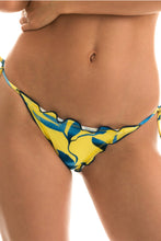 Cargar imagen en el visor de la galería, Gallery: Rio De Sol Bas Bottom Lemon Flower Frufru
