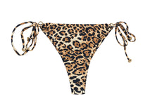 Cargar imagen en el visor de la galería, Product Front: Rio De Sol Bas Bottom Leopardo Invisible Micro
