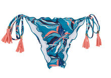 Cargar imagen en el visor de la galería, Product Front: Rio De Sol Bas Bottom Lilly Frufru

