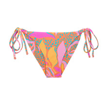 Cargar imagen en el visor de la galería, Product Front: Rio De Sol Bas Bottom Lyla Cheeky-Tie

