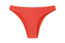 Cargar imagen en el visor de la galería, Product Front: Rio De Sol Bas Bottom Malibu-Chili Essential
