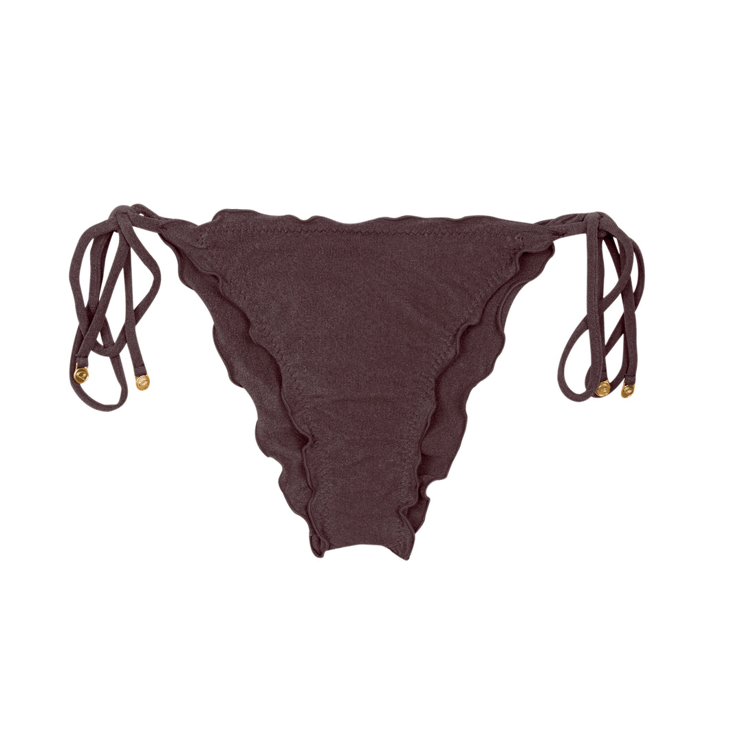 Product Front: Rio De Sol Bas Bottom Malibu-Ebano Frufru