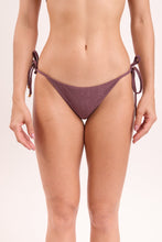 Cargar imagen en el visor de la galería, Gallery: Rio De Sol Bas Bottom Malibu-Ebano Lacinho
